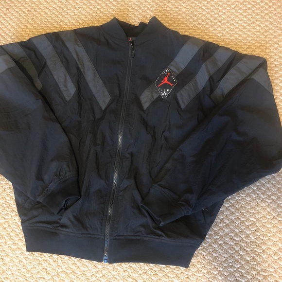jordan take flight jacket